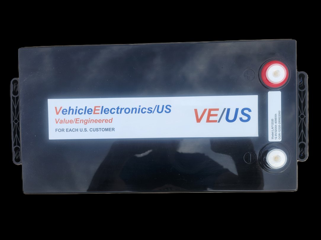 Golf Cart Battery Sizing
